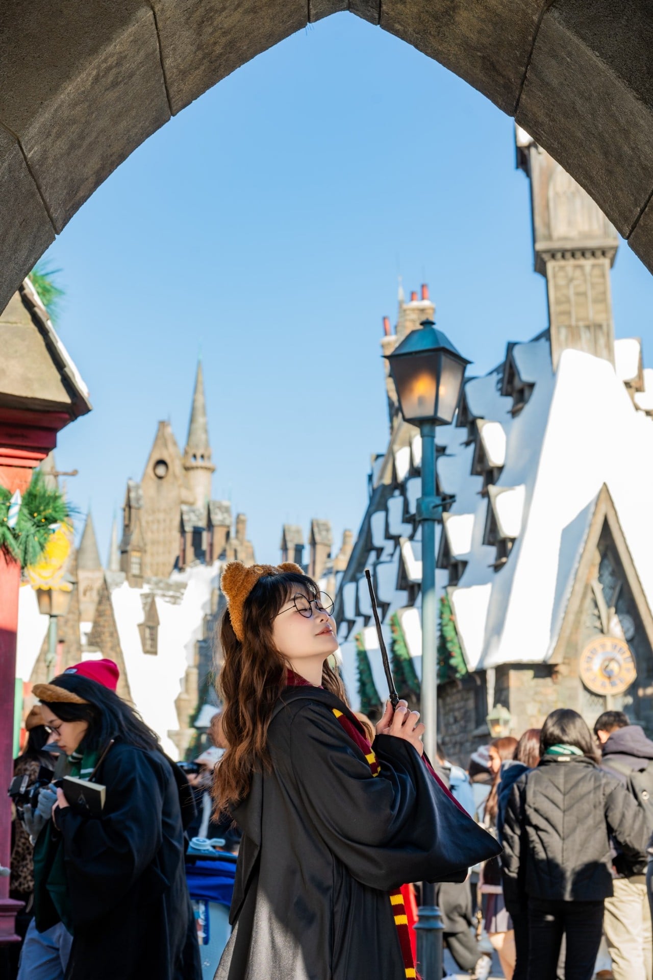 Ubj Hogsmeade | Universal Studios Beijing Park &Amp; Citywalk Guide (2026) Ubj Hogsmeade | Your Disney