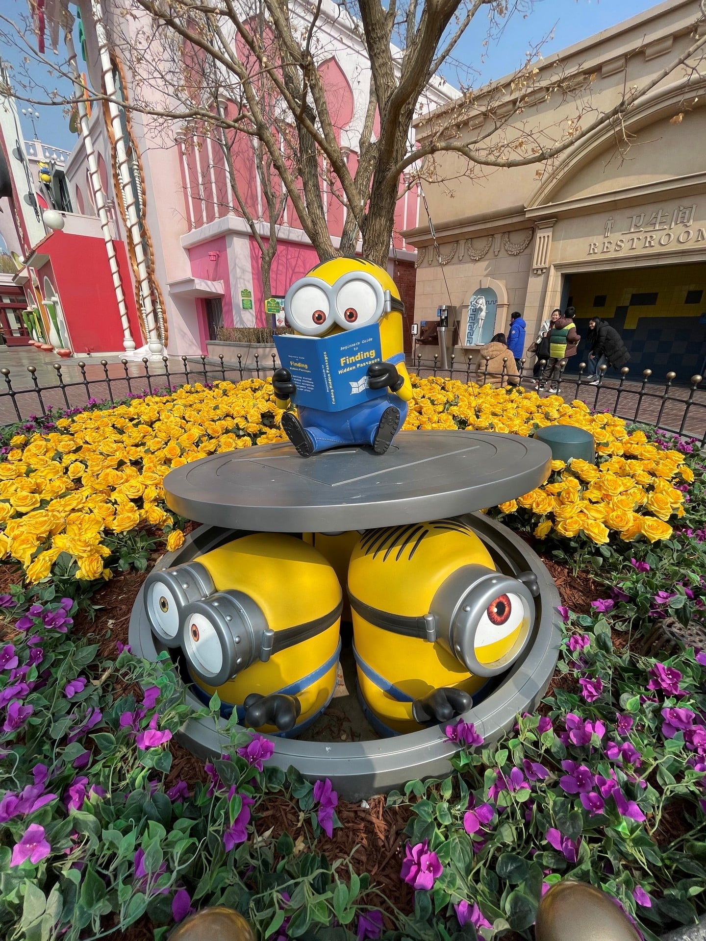 Ubj Minion Land | Universal Studios Beijing Park &Amp; Citywalk Guide (2026) Ubj Minion Land | Your Disney