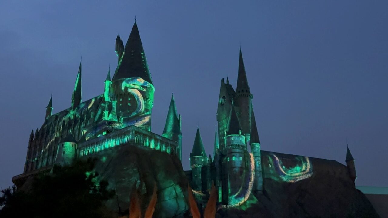 Ubj Nighttime Magic At Hogwarts Castle 2 | Best Universal Studios Beijing Shows &Amp; Entertainment Guide (2026) Ubj Nighttime Magic At Hogwarts Castle 2 | Your Disney