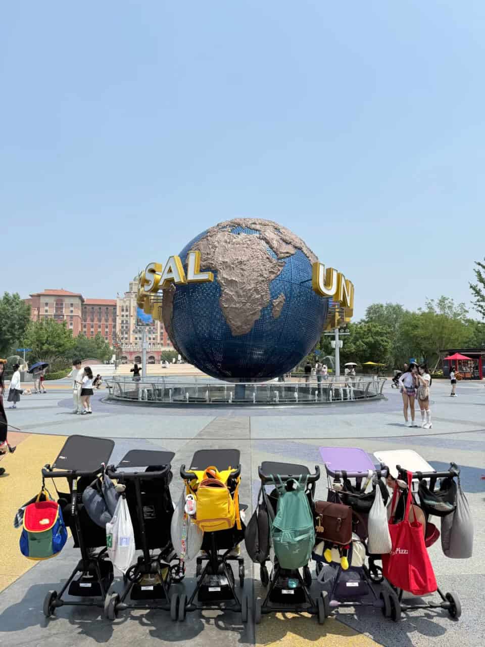 Ubj Stroller | Universal Studios Beijing With Kids: Family Guide To Rides, Height Limits &Amp; Day Plans (2026) Ubj Stroller | Your Disney