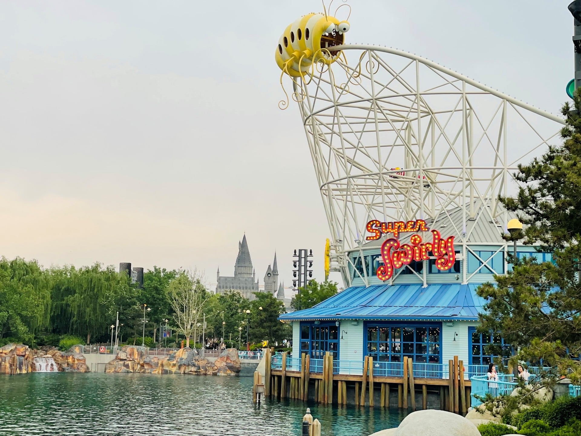 Ubj Super Silly Fun Land | Best Universal Studios Beijing Attractions Guide (2026) Ubj Super Silly Fun Land | Your Disney