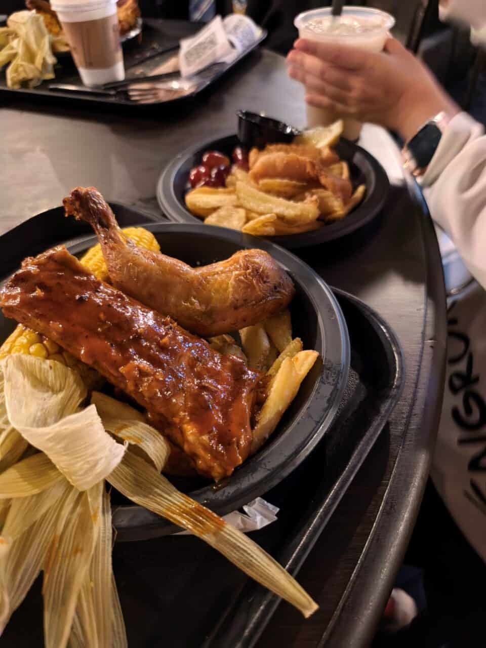 Ubj Three Broomsticks 1