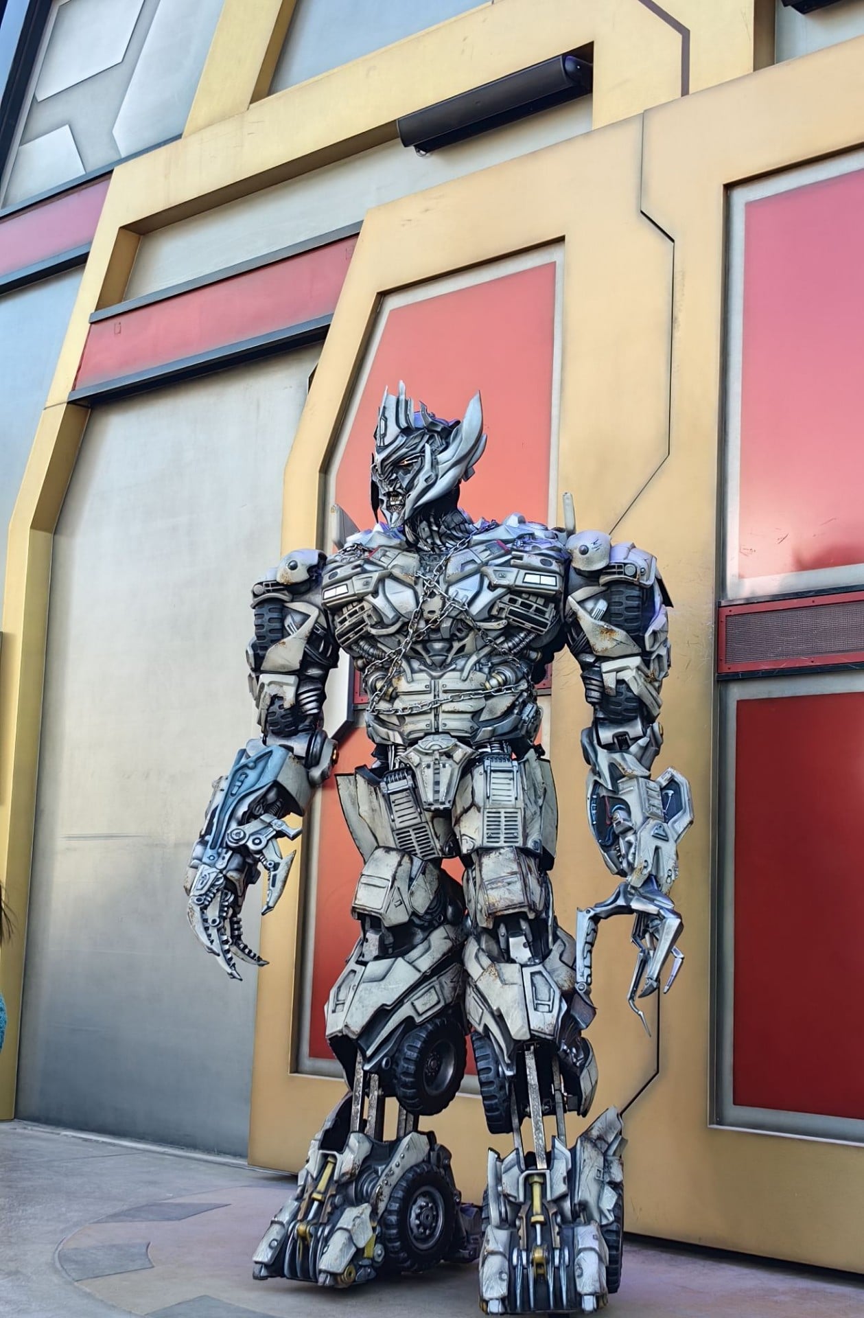 Ubj Transformers Metrobase Megatron | Universal Studios Beijing Park &Amp; Citywalk Guide (2026) Ubj Transformers Metrobase Megatron | Your Disney