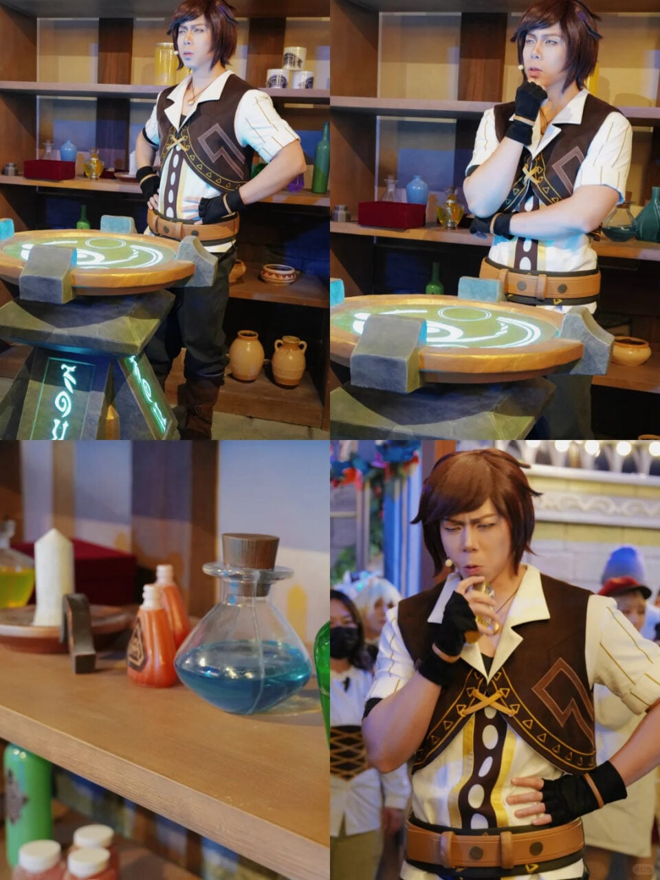 Universal Beijing Genshin Impact Mondstadt 10 | Universal Beijing Genshin Impact Event: A Traveler’s Guide To Mondstadt Universal Beijing Genshin Impact Mondstadt 10 | Your Disney