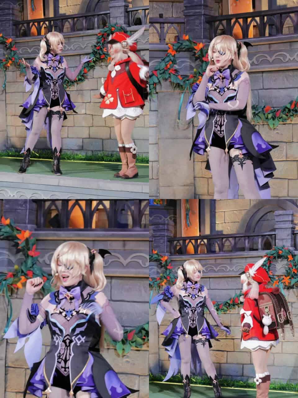 Universal Beijing Genshin Impact Mondstadt 12 | Universal Beijing Genshin Impact Event: A Traveler’s Guide To Mondstadt Universal Beijing Genshin Impact Mondstadt 12 | Your Disney