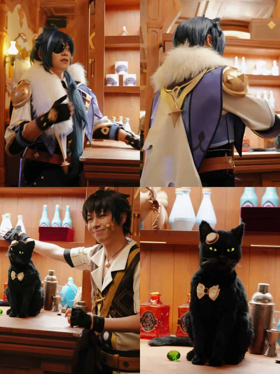 Universal Beijing Genshin Impact Mondstadt 13 | Universal Beijing Genshin Impact Event: A Traveler’s Guide To Mondstadt Universal Beijing Genshin Impact Mondstadt 13 | Your Disney