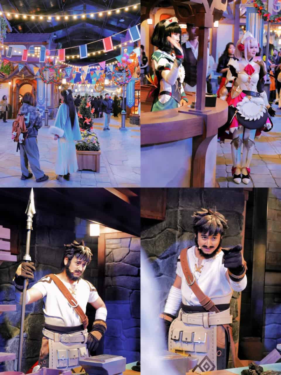 Universal Beijing Genshin Impact Mondstadt 16 | Universal Beijing Genshin Impact Event: A Traveler’s Guide To Mondstadt Universal Beijing Genshin Impact Mondstadt 16 | Your Disney