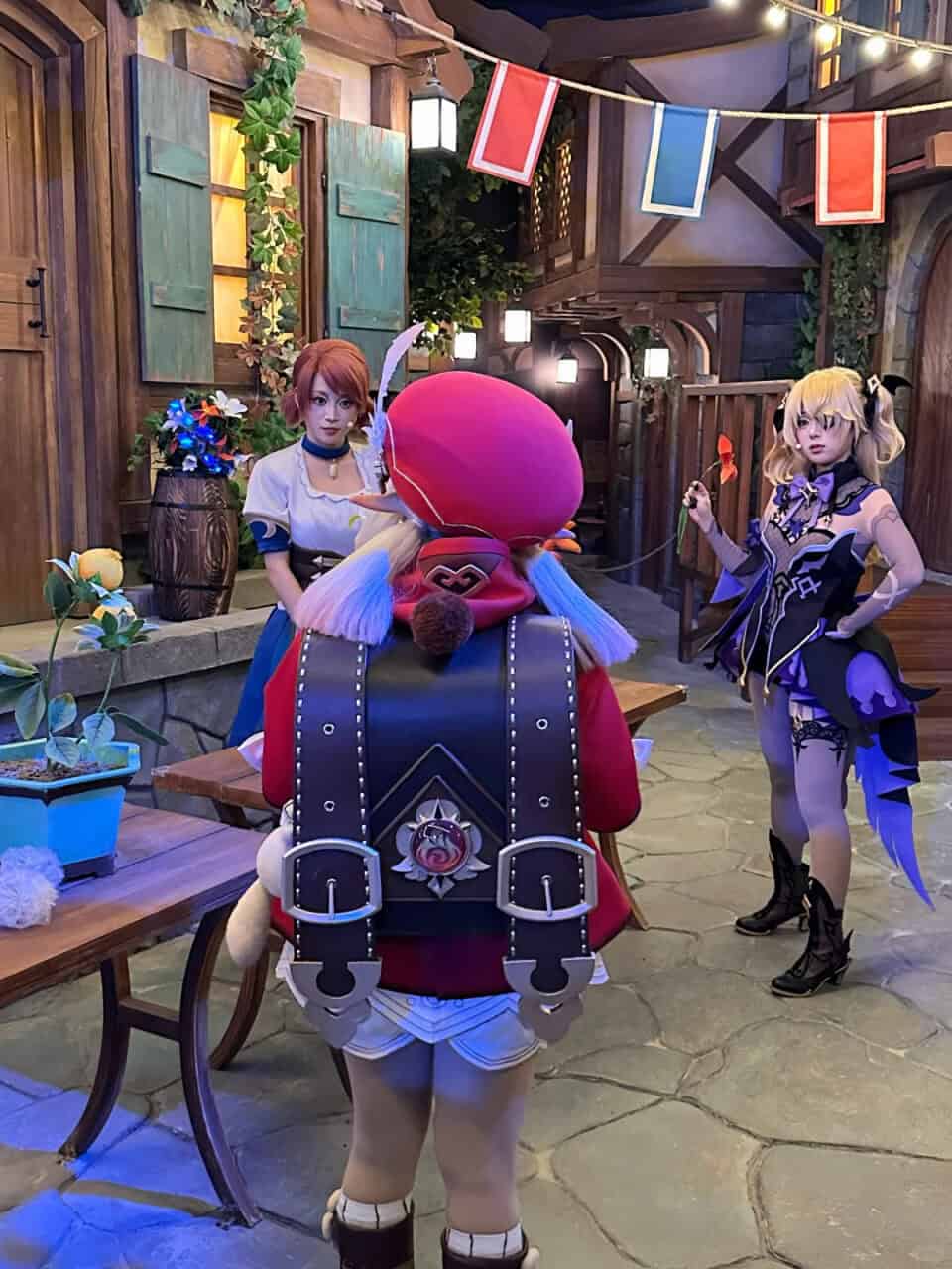 Universal Beijing Genshin Impact Mondstadt 18 | Universal Beijing Genshin Impact Event: A Traveler’s Guide To Mondstadt Universal Beijing Genshin Impact Mondstadt 18 | Your Disney