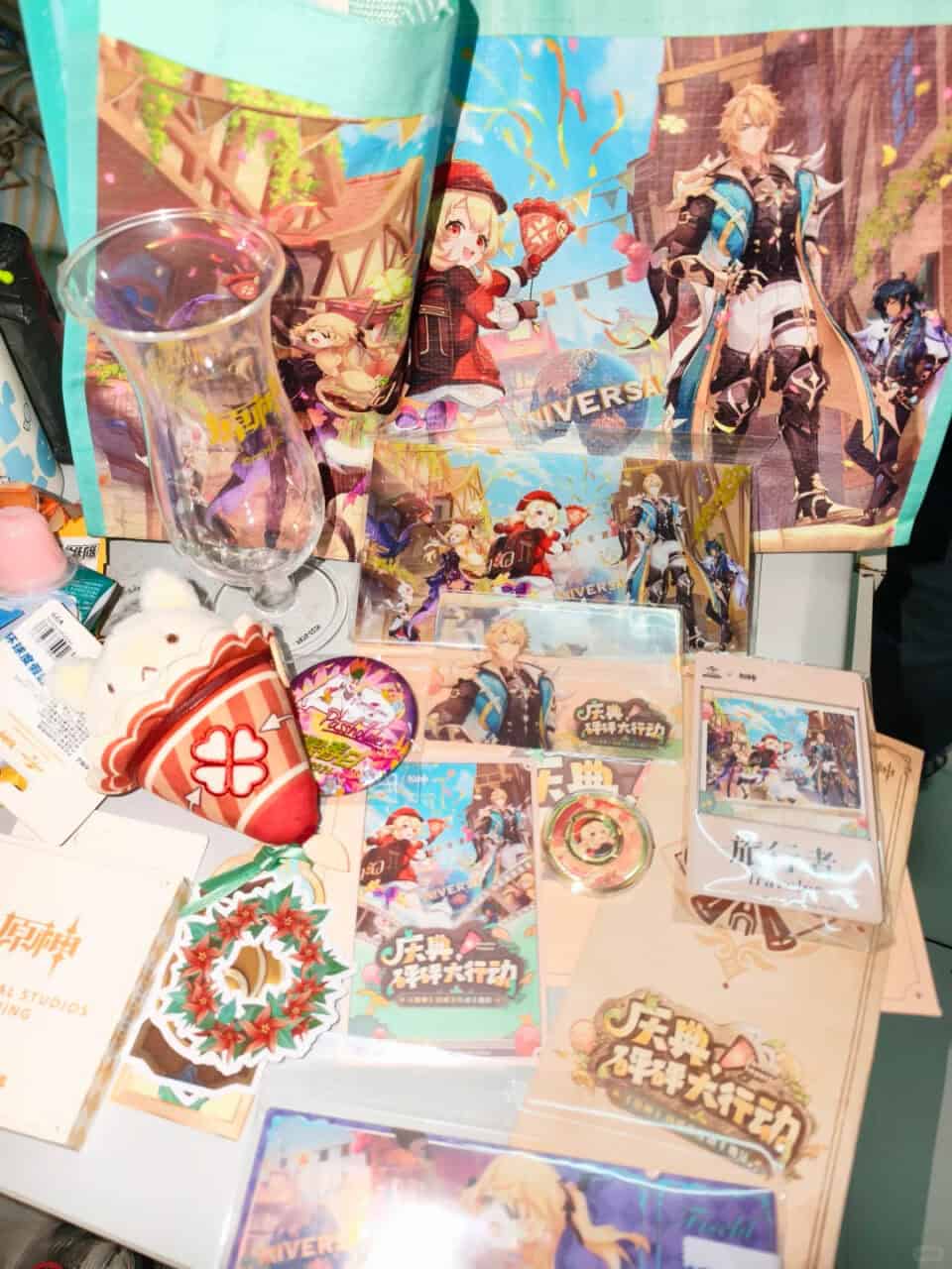 Universal Beijing Genshin Impact Mondstadt 3 | Universal Beijing Genshin Impact Event: A Traveler’s Guide To Mondstadt Universal Beijing Genshin Impact Mondstadt 3 | Your Disney