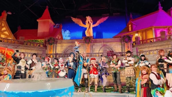 Universal Beijing Genshin Impact Mondstadt 4 | Universal Beijing Genshin Impact Event: A Traveler’s Guide To Mondstadt Universal Beijing Genshin Impact Mondstadt 4 | Your Disney