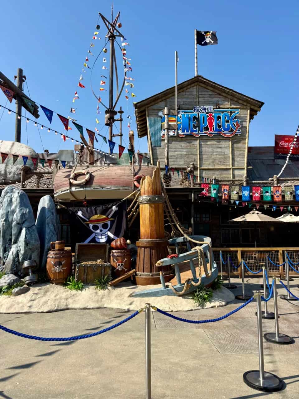 Universal Beijing One Piece 2026 1 | Universal Beijing One Piece Sanji'S Seaside Restaurant Opens For Spring 2026 Universal Beijing One Piece 2026 1 | Your Disney