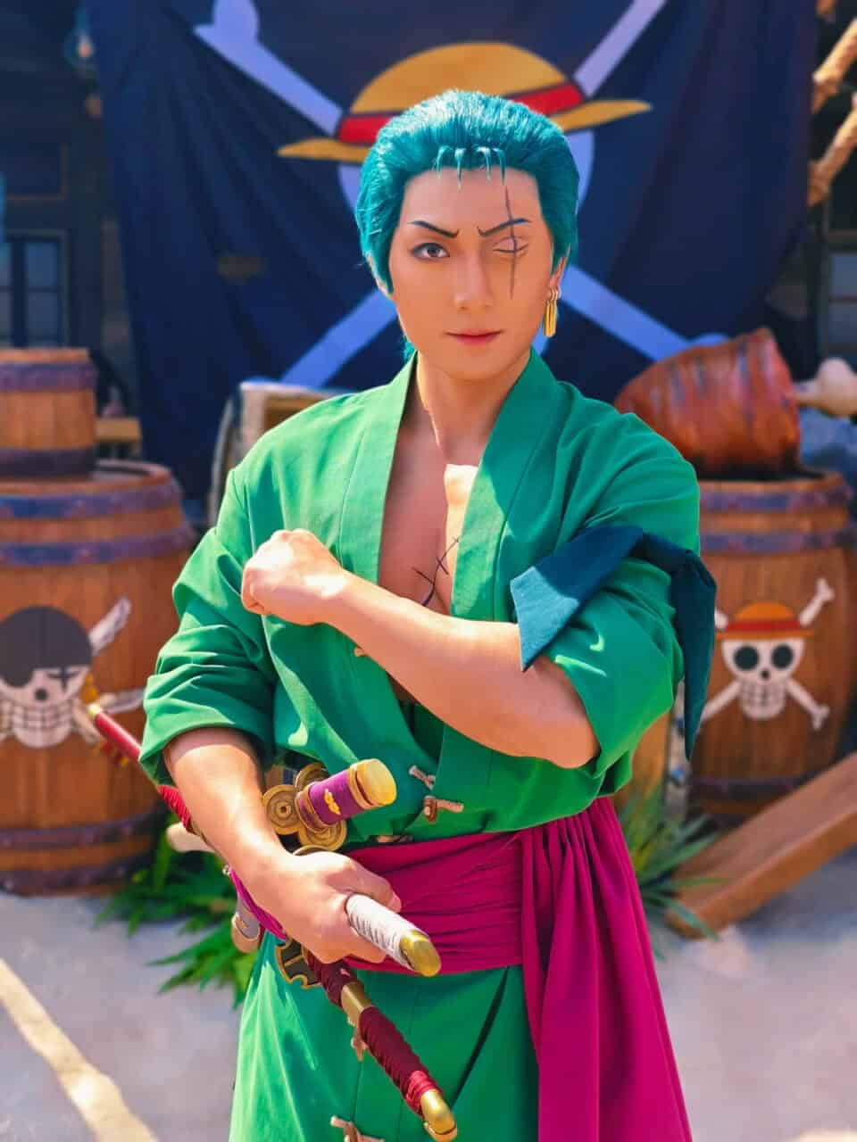 Universal Beijing One Piece 2026 10 | Universal Beijing One Piece Sanji'S Seaside Restaurant Opens For Spring 2026 Universal Beijing One Piece 2026 10 | Your Disney