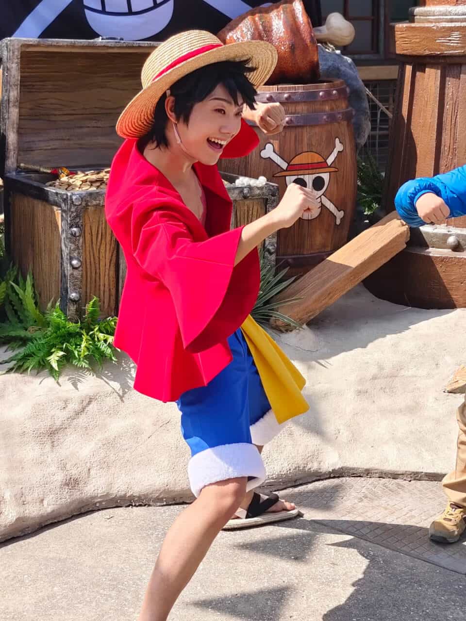 Universal Beijing One Piece 2026 11 | Universal Beijing One Piece Sanji'S Seaside Restaurant Opens For Spring 2026 Universal Beijing One Piece 2026 11 | Your Disney