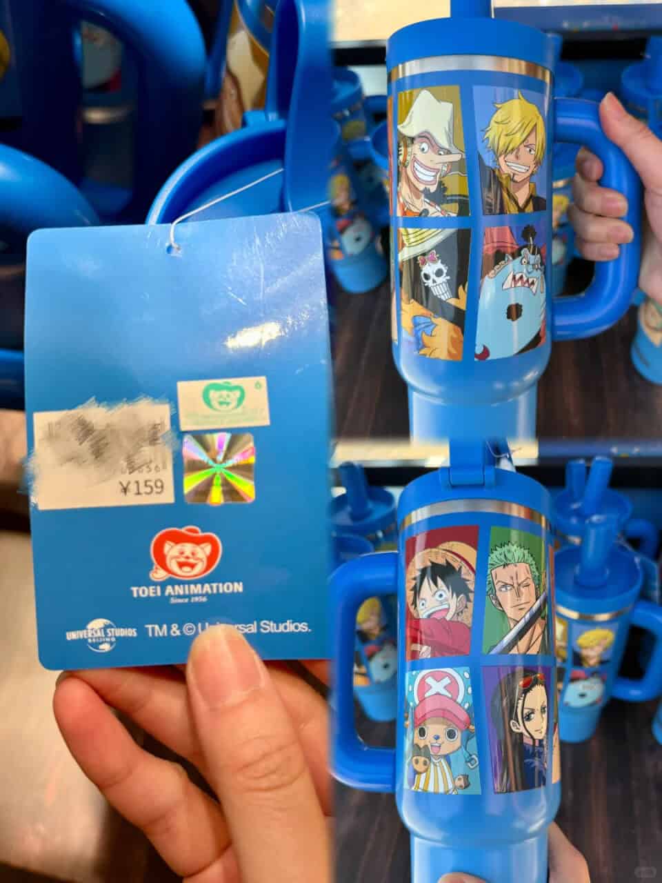 Universal Beijing One Piece 2026 20 | Universal Beijing One Piece Sanji'S Seaside Restaurant Opens For Spring 2026 Universal Beijing One Piece 2026 20 | Your Disney