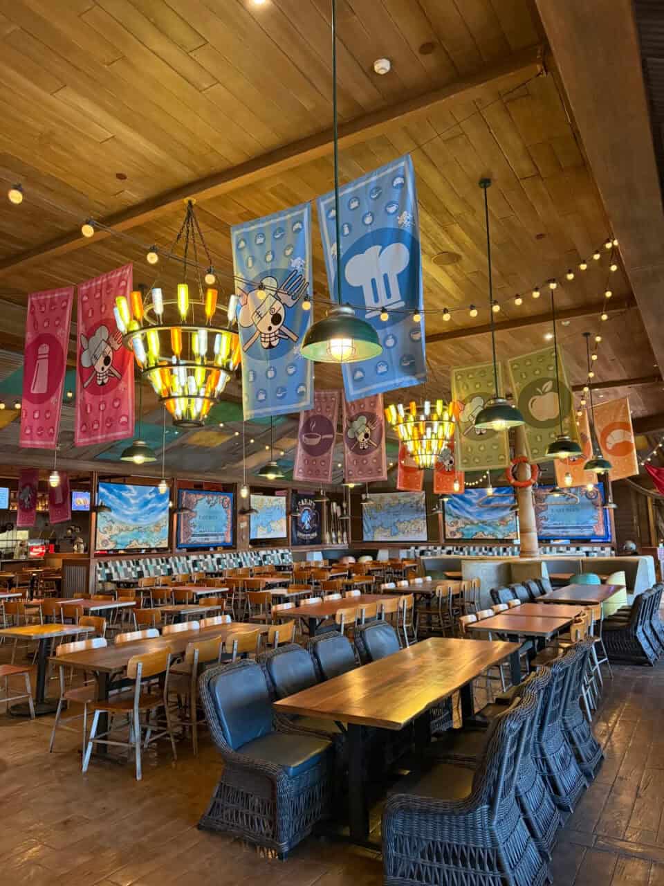 Universal Beijing One Piece 2026 25 | Universal Beijing One Piece Sanji'S Seaside Restaurant Opens For Spring 2026 Universal Beijing One Piece 2026 25 | Your Disney