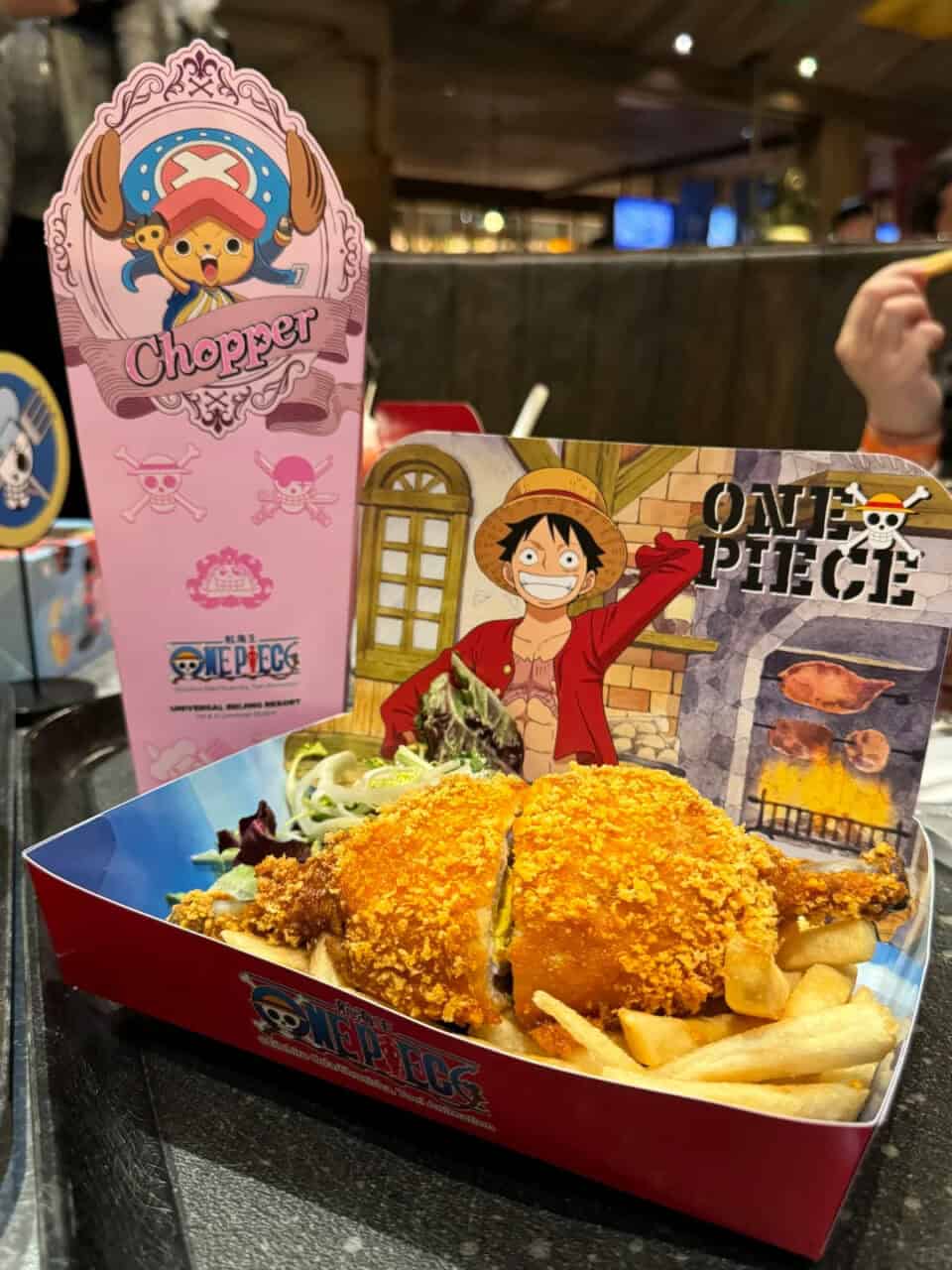 Universal Beijing One Piece 2026 28 | Universal Beijing One Piece Sanji'S Seaside Restaurant Opens For Spring 2026 Universal Beijing One Piece 2026 28 | Your Disney