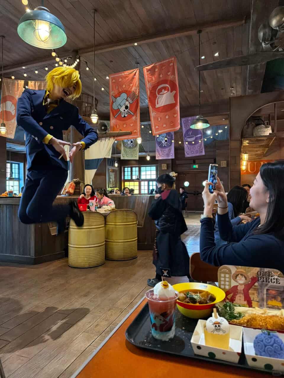 Universal Beijing One Piece 2026 5 | Universal Beijing One Piece Sanji'S Seaside Restaurant Opens For Spring 2026 Universal Beijing One Piece 2026 5 | Your Disney