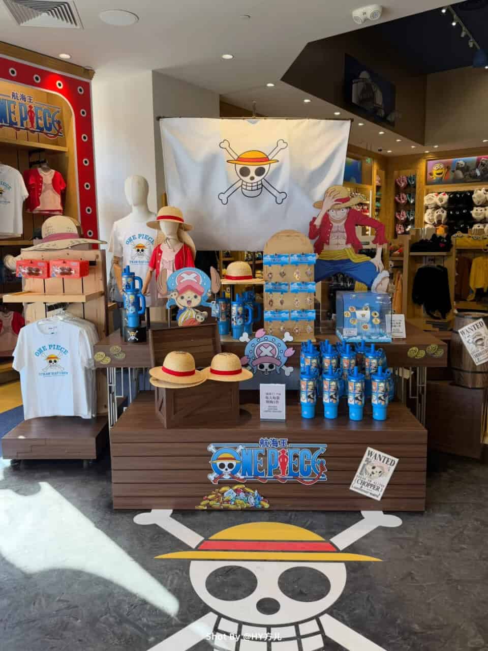 Universal Beijing One Piece 2026 7 | Universal Beijing One Piece Sanji'S Seaside Restaurant Opens For Spring 2026 Universal Beijing One Piece 2026 7 | Your Disney