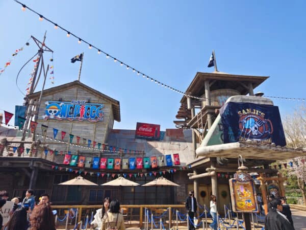 Universal Beijing One Piece 2026 8 | Universal Beijing One Piece Sanji'S Seaside Restaurant Opens For Spring 2026 Universal Beijing One Piece 2026 8 | Your Disney