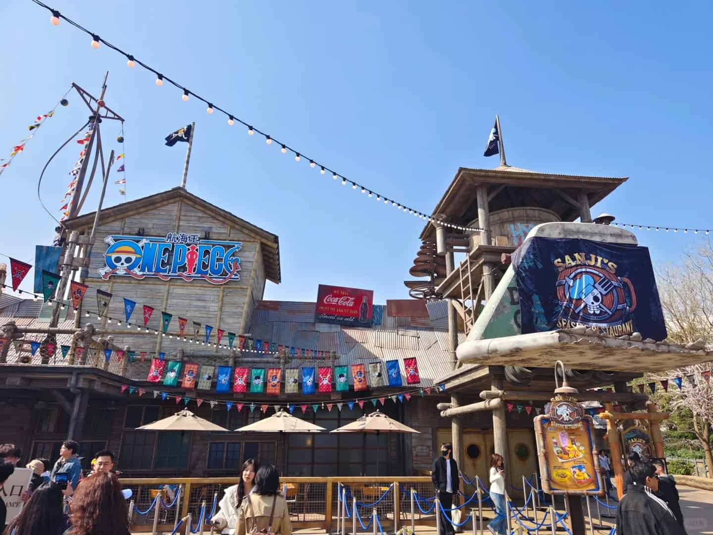 Universal Beijing One Piece 2026 8 | Universal Beijing One Piece Sanji'S Seaside Restaurant Opens For Spring 2026 Universal Beijing One Piece 2026 8 | Your Disney
