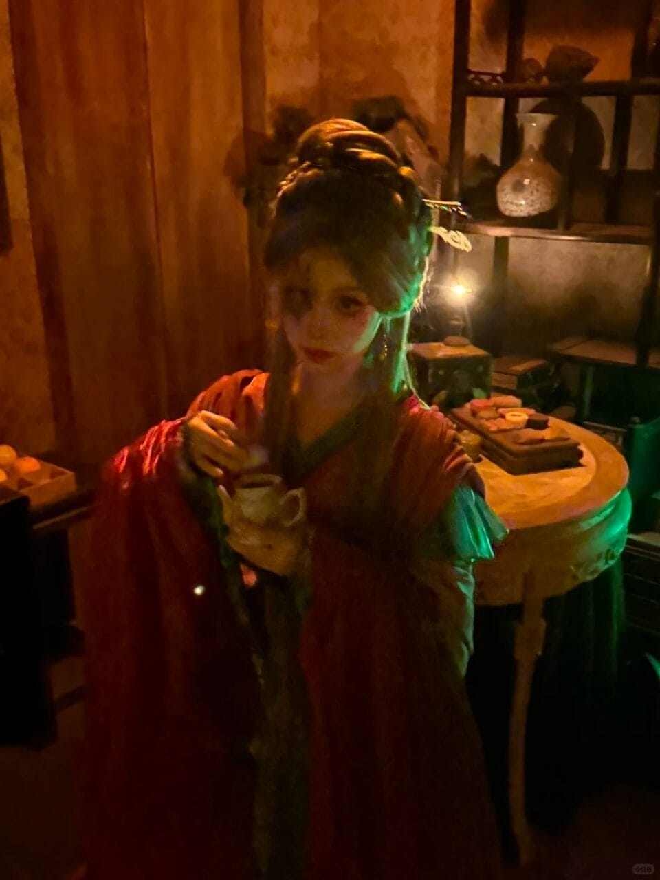 Universal Studios Beijing Halloween