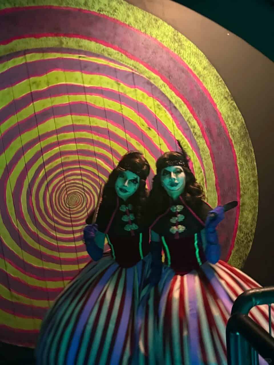 Universal Studios Beijing Halloween