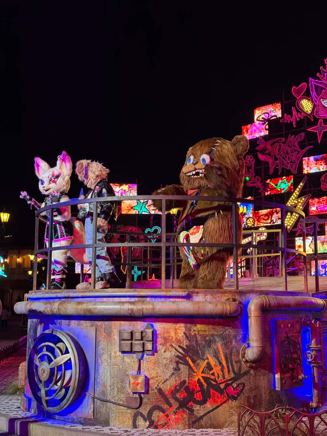 Universal Studios Beijing Halloween 2025 1 | 2025 Universal Studios Beijing Halloween Scares @ Universal: Everything You Need To Know Universal Studios Beijing Halloween