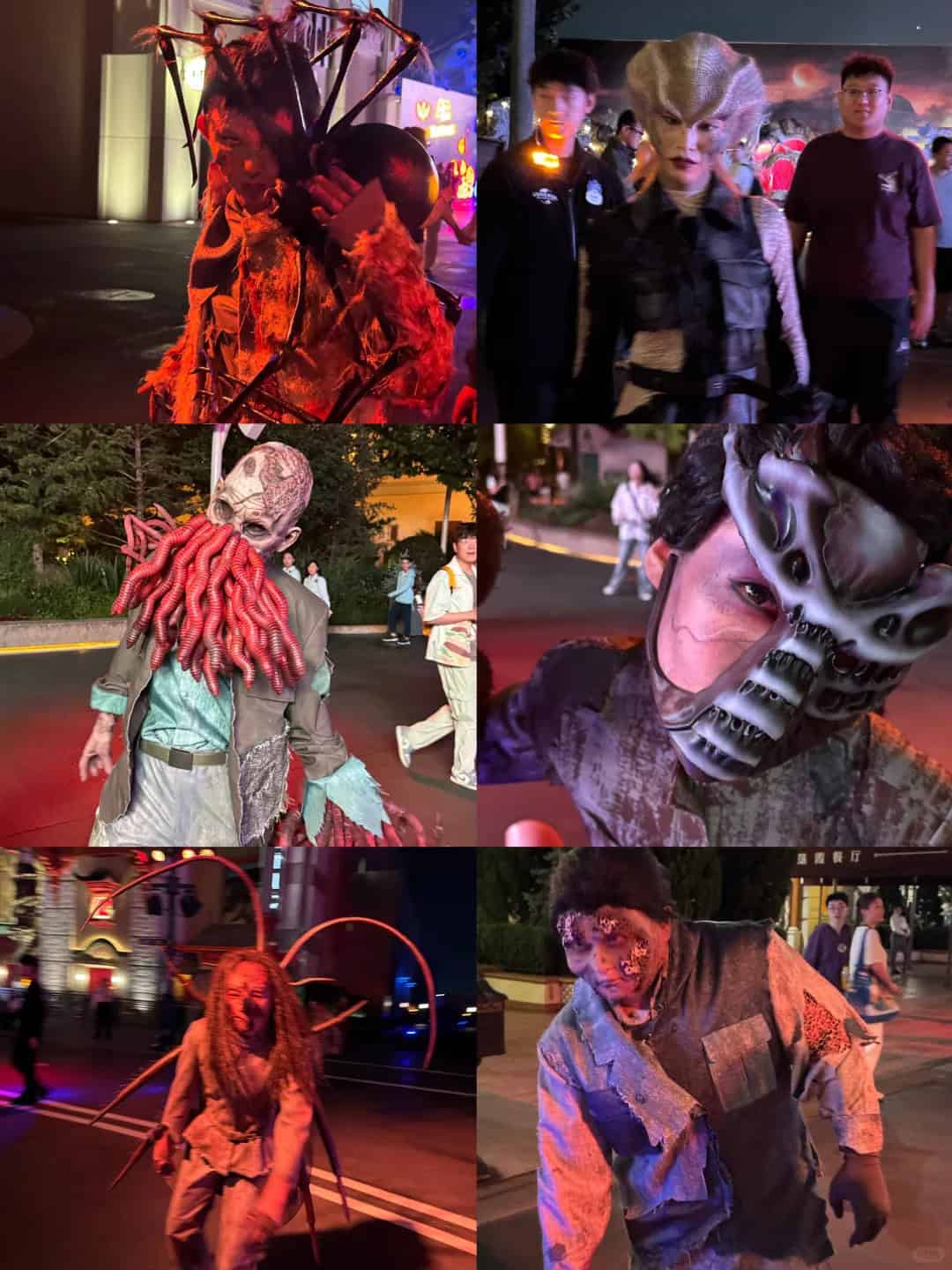 Universal Studios Beijing Halloween 2025 10 | 2025 Universal Studios Beijing Halloween Scares @ Universal: Everything You Need To Know Universal Studios Beijing Halloween