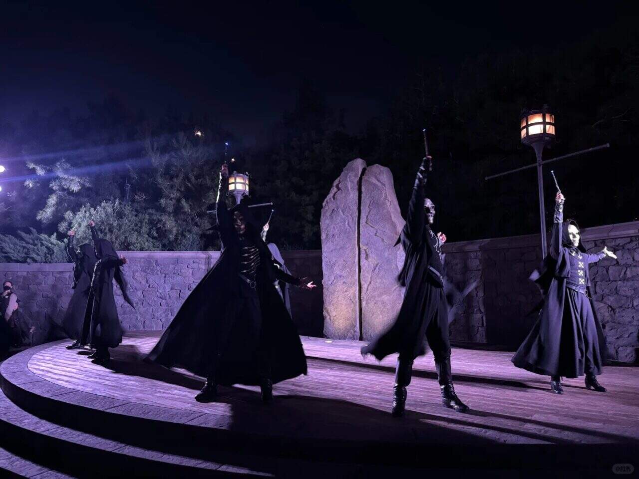 Universal Studios Beijing Halloween