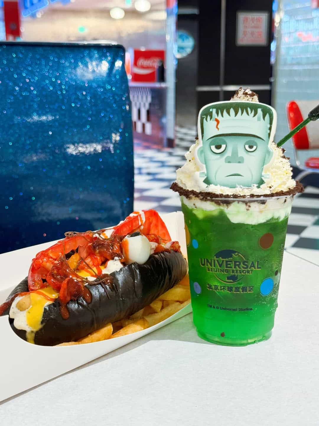 Universal Studios Beijing Halloween 2025 9 | 2025 Universal Studios Beijing Halloween Scares @ Universal: Everything You Need To Know Universal Studios Beijing Halloween