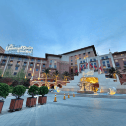 Universal Studios Grand Hotel