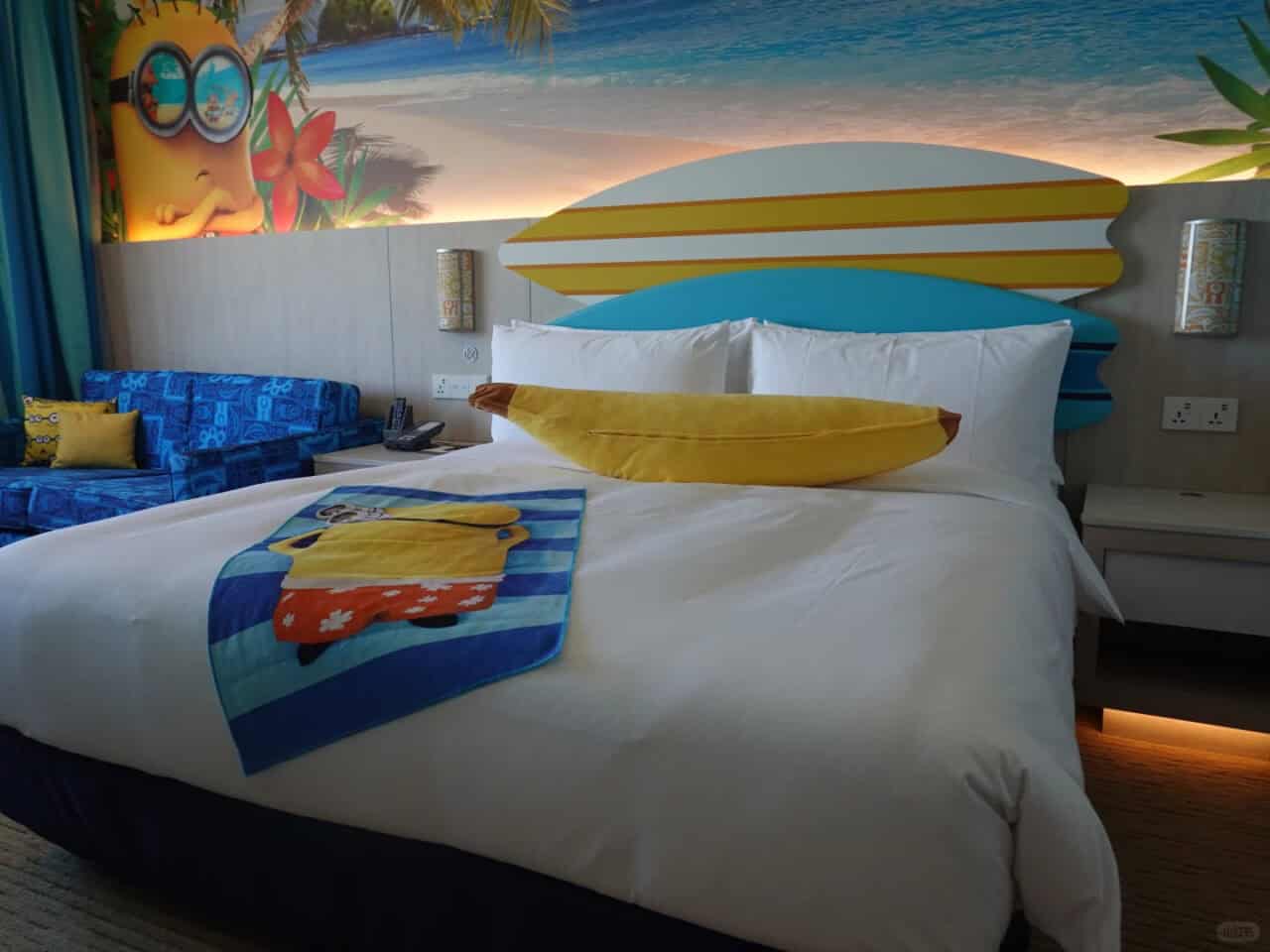 Universal Studios Grand Hotel Room 1 | Universal Studios Beijing Hotel Guide (2026) Universal Studios Grand Hotel Room 1 | Your Disney