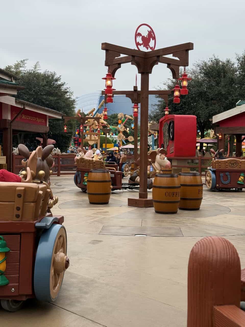 Woodys Roundup 1 | Best Shanghai Disneyland Attractions &Amp; Ride Guide (2026) Woodys Roundup 1 | Your Disney