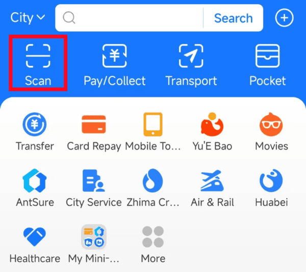 How to Set Up Alipay and WeChat Pay for Your Theme Park Trip to China ...