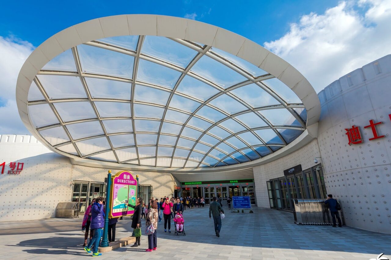 Disney Resort Metro | The Ultimate Shanghai Disneyland Planning Guide (2026) Disney Resort Metro | Your Disney