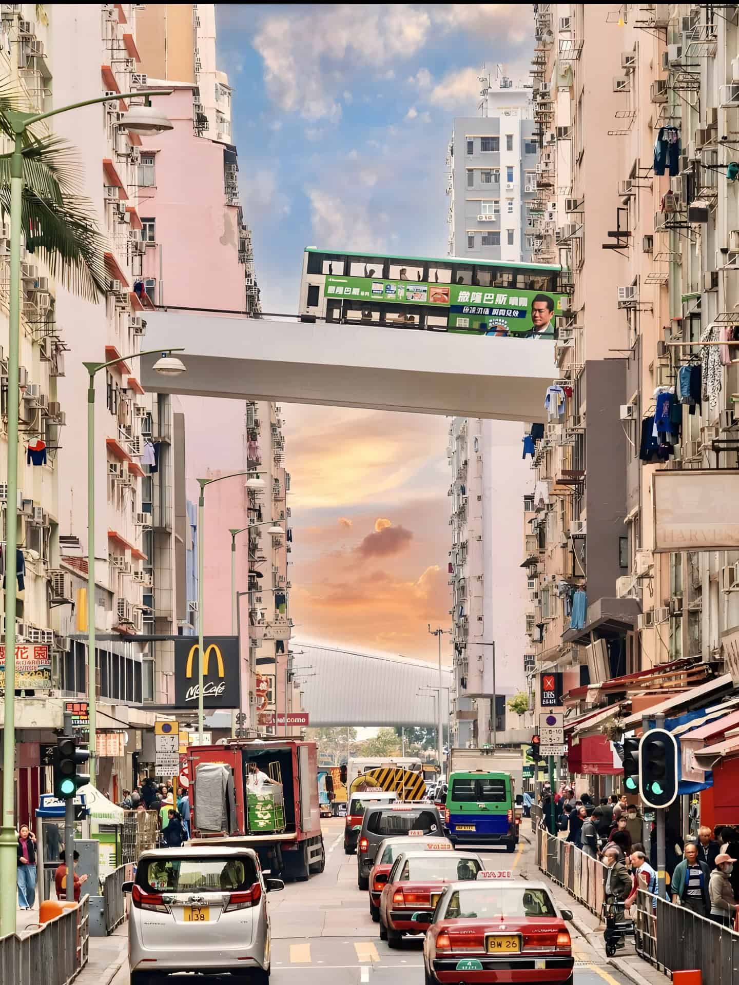 Hk Street Dawn | Traveling To Hong Kong – Everything You Need To Know Hk Street Dawn | Your Disney