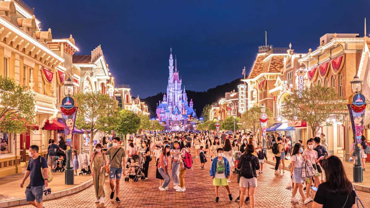 Hkd Castle Night | The Ultimate Hong Kong Disneyland Planning Guide (2026) Hkd Castle Night | Your Disney