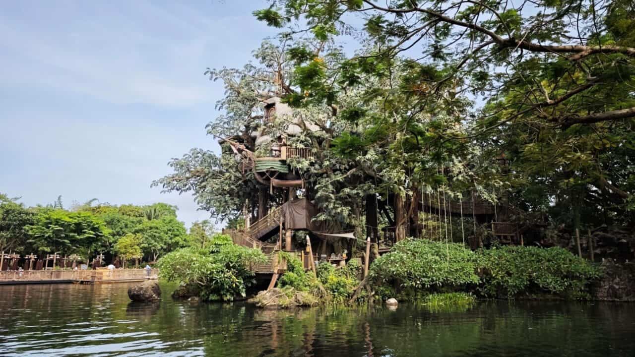 Hkdl Adventureland | Your Disney