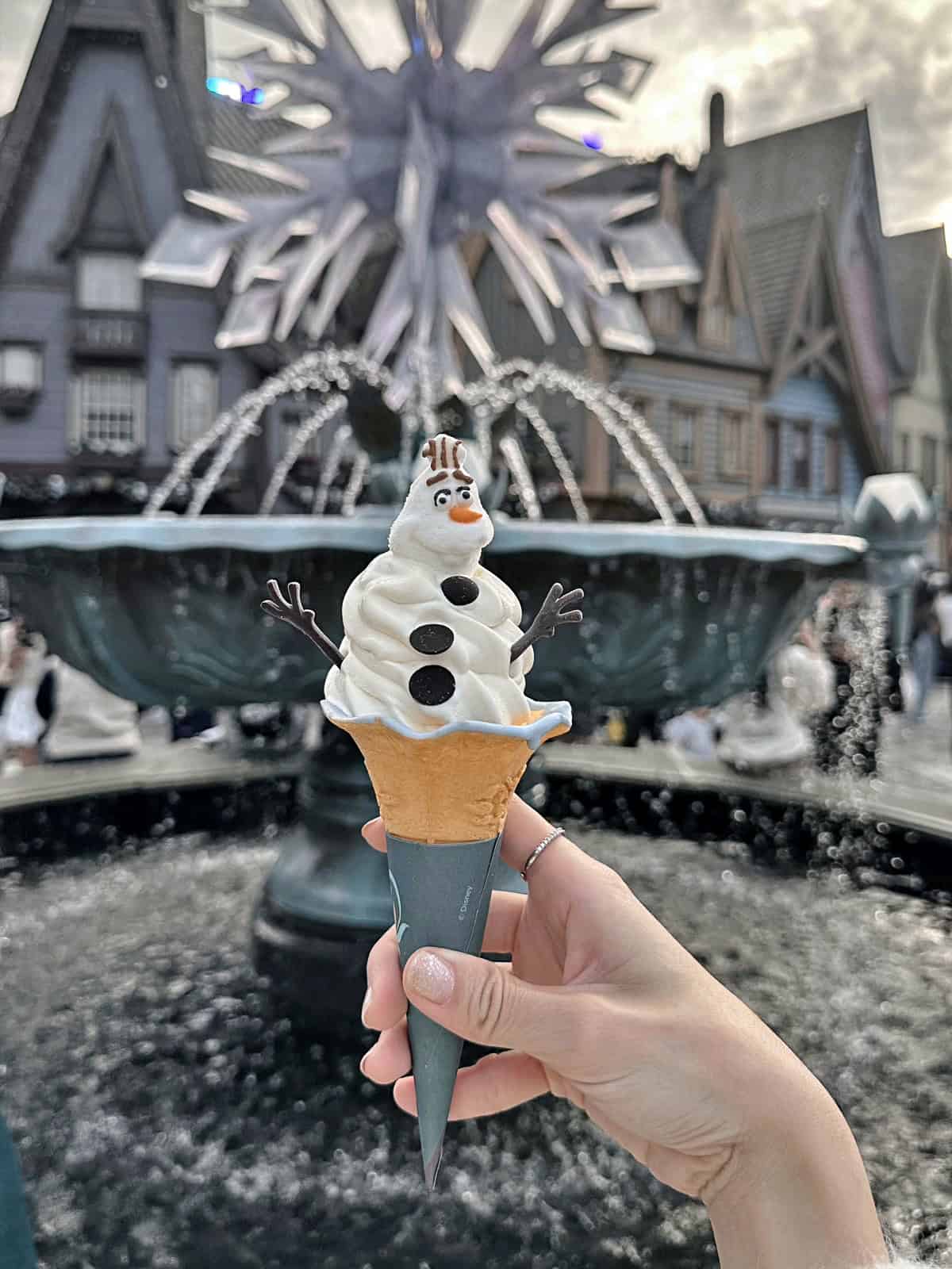 Hkdl Arendelle Ice Cream Cone | The Ultimate Hong Kong Disneyland Planning Guide (2026) Hkdl Arendelle Ice Cream Cone | Your Disney
