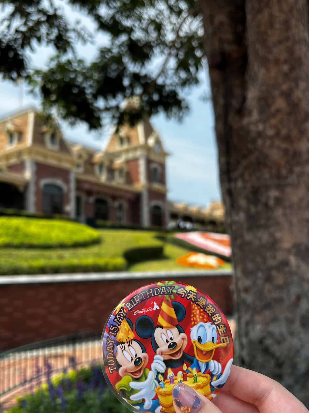 Hkdl Birthday Pin | 12 Tips For Hong Kong Disneyland: What You Need To Know Before You Go Hkdl Birthday Pin | Your Disney