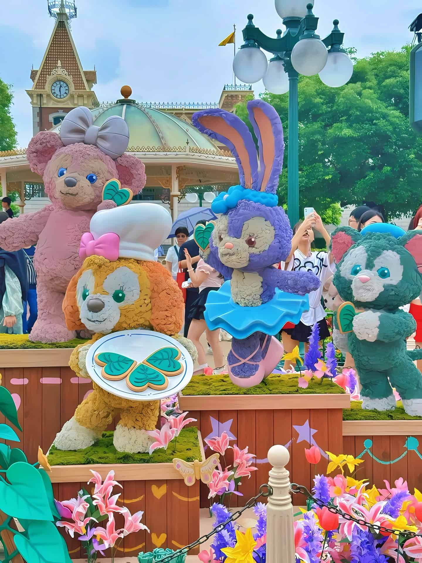 Hkdl Duffy Parade | Traveling To Hong Kong – Everything You Need To Know Hkdl Duffy Parade | Your Disney