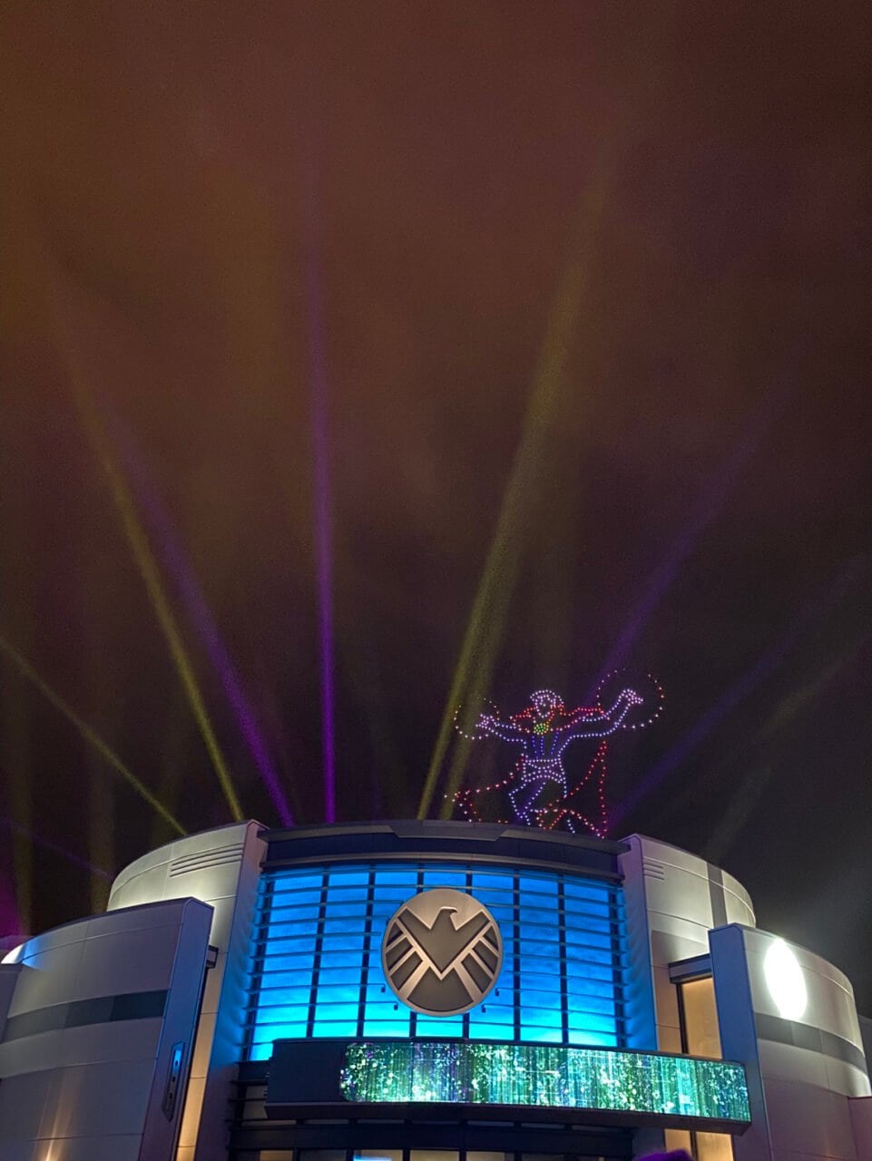 Hkdl Tomorrowland Expo Night | Your Disney
