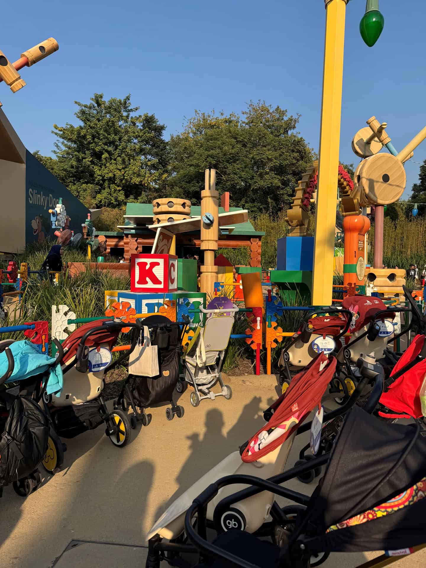 Hkdl Toy Story Land Strollers | 12 Tips For Hong Kong Disneyland: What You Need To Know Before You Go Hkdl Toy Story Land Strollers | Your Disney