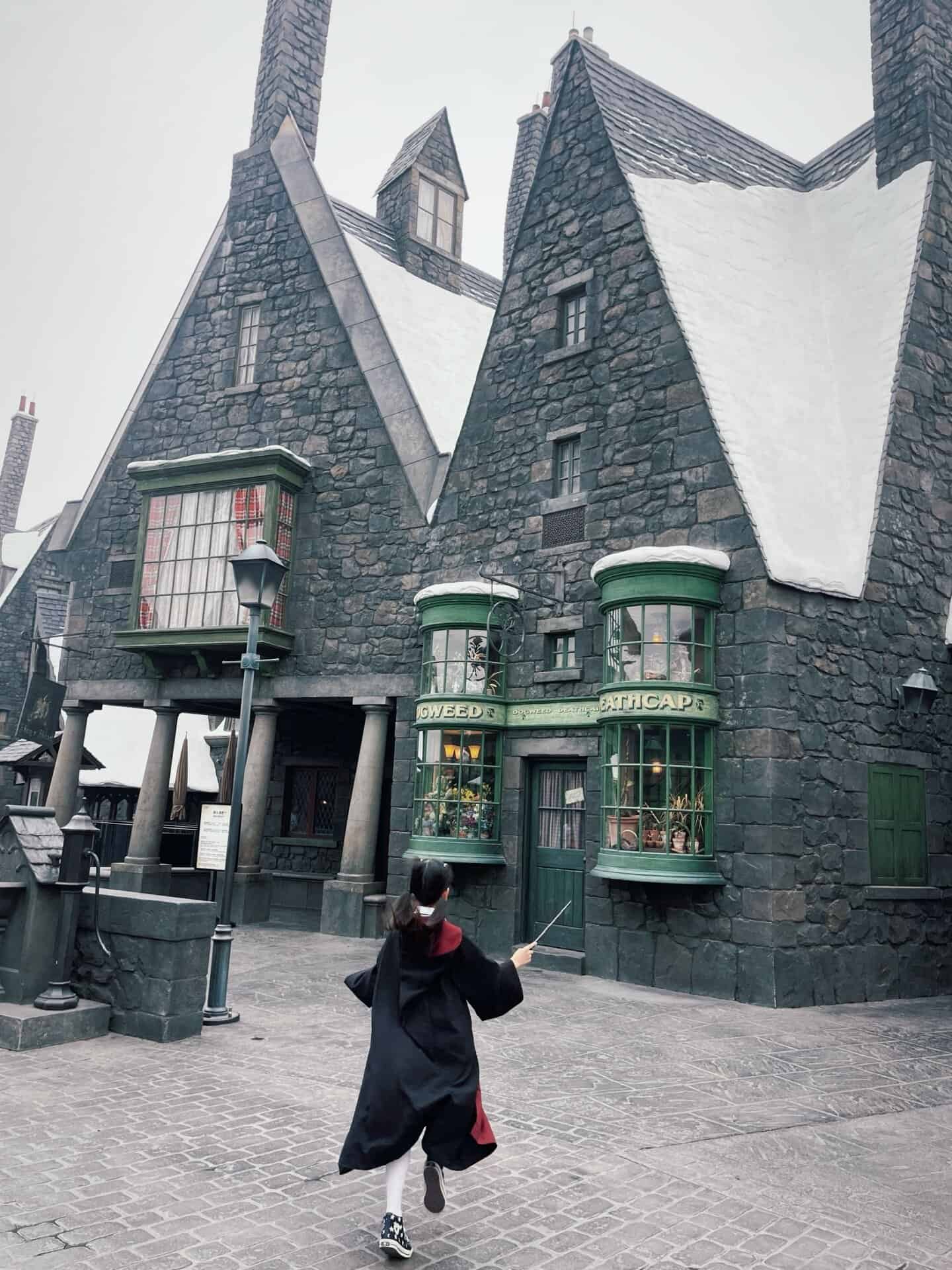 Hogsmeade Solo Clara 2 | The Ultimate Universal Studios Beijing Planning Guide (2026) Hogsmeade Solo Clara 2 | Your Disney