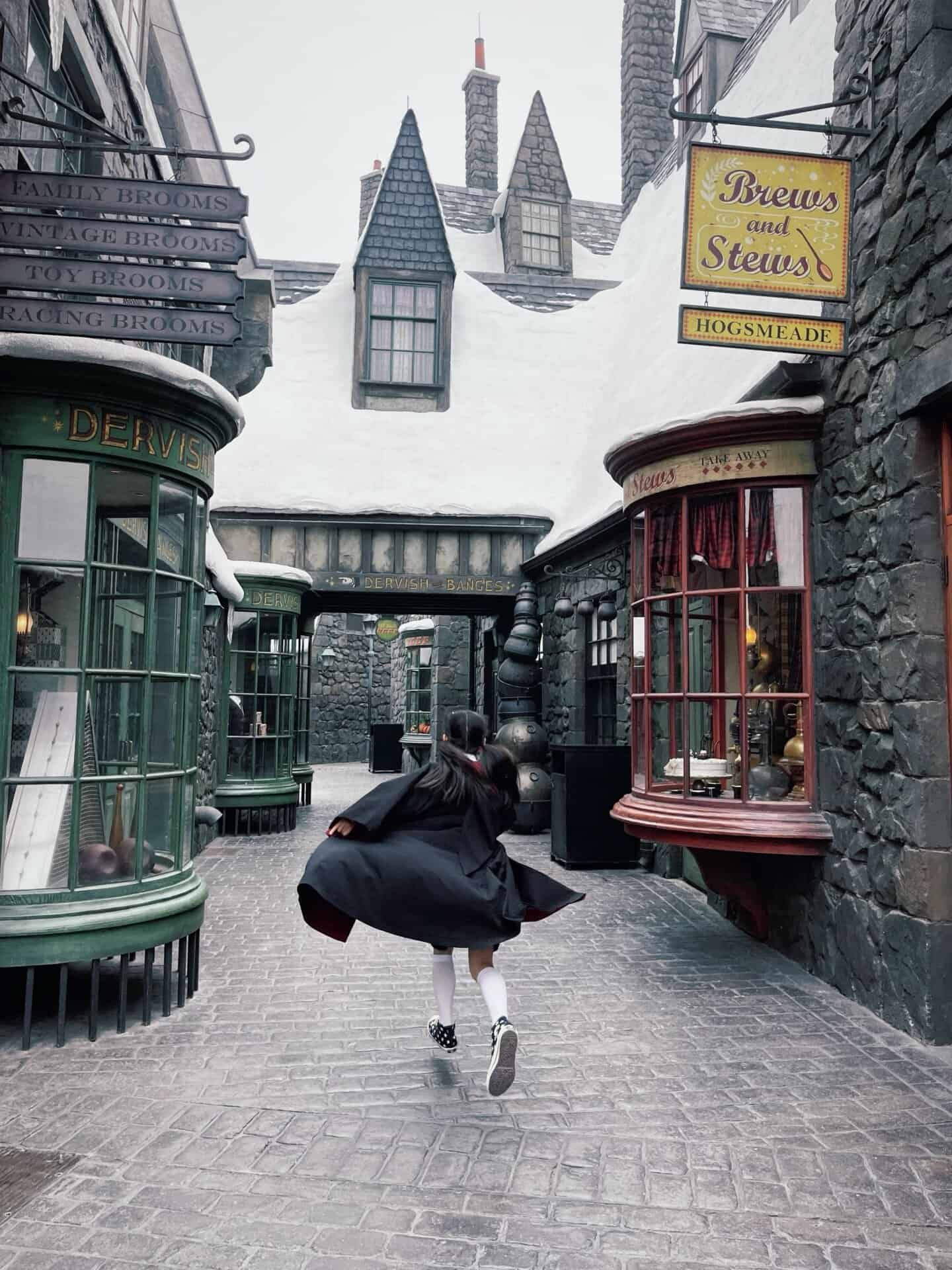 Hogsmeade Solo Clara | The Ultimate Universal Studios Beijing Planning Guide (2026) Hogsmeade Solo Clara | Your Disney