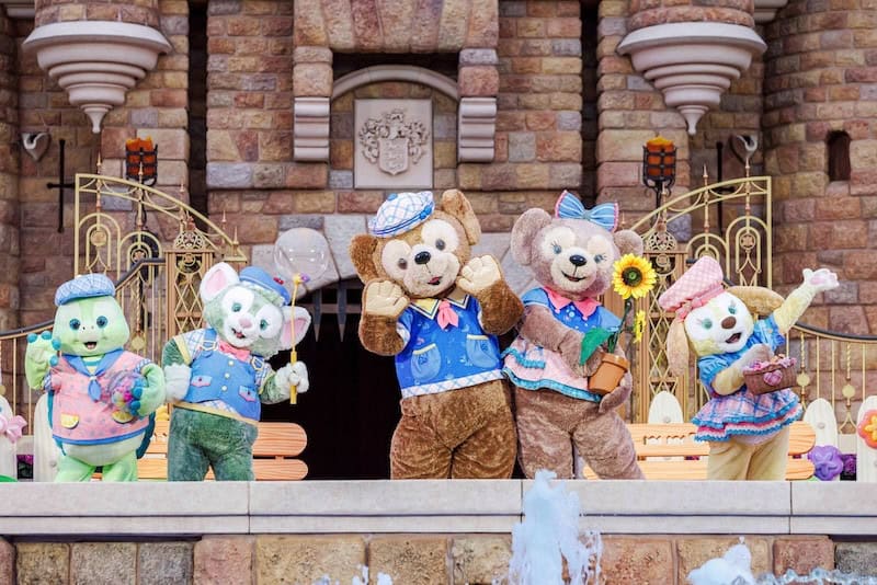 Duffy And Friends Host The Sweetest Fans Party (March 20 To June 7, 2026)