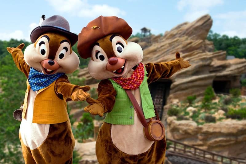 The Most Mischievous Party With Chip, Dale &Amp; Clarice (April 2026)