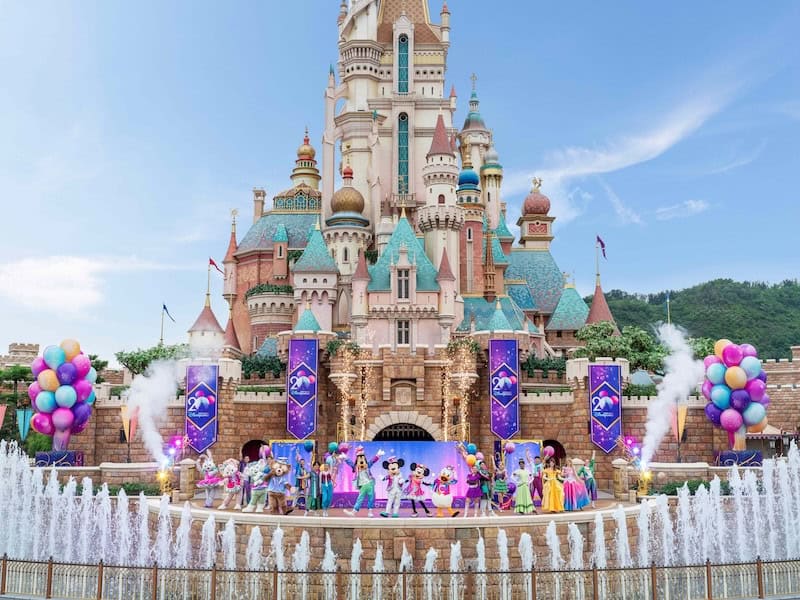 Celebrate 20 Years Of Magic With All-New Experiences
