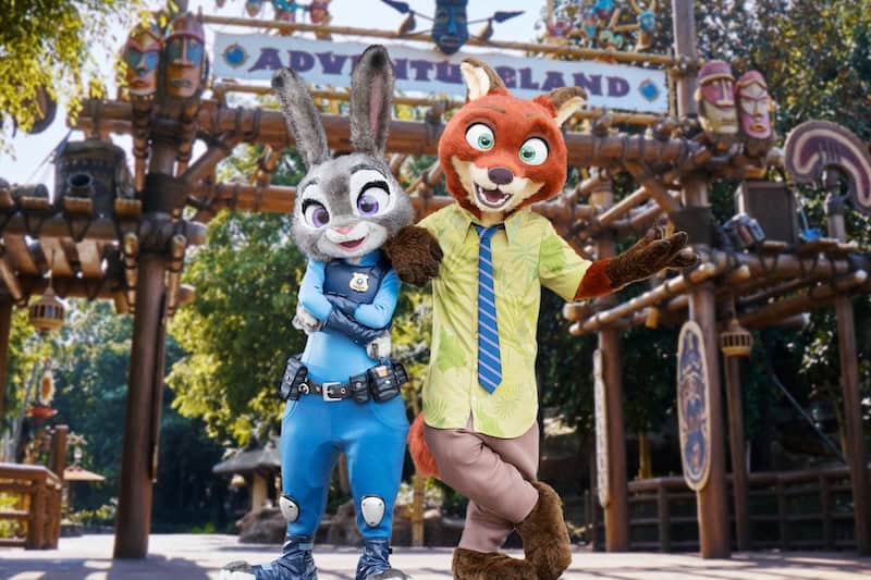 Judy Hopps And Nick Wilde Throw The Wildest Zootopia Celebration (November 2025)