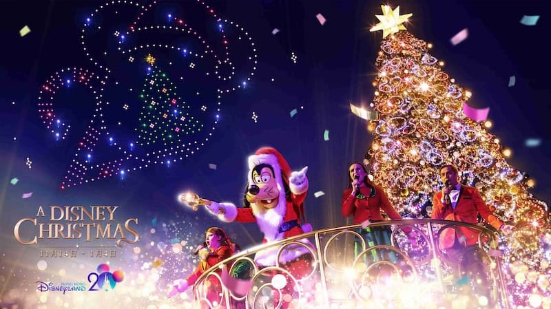 Anna, Elsa And Kristoff Sparkle At A Disney Christmas Celebration (November 14, 2025 – January 4, 2026)